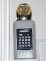 Supra Lockbox